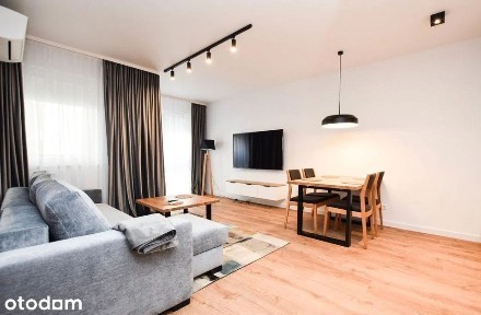 2 Pokoje Krowodrza Ul.Wrocławska + balkon Pet Frie