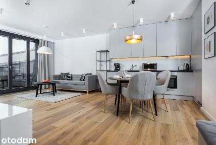 Pl|EN|RU 2 pokoje|Wysoki standard|Klimatyzacja|Balkon