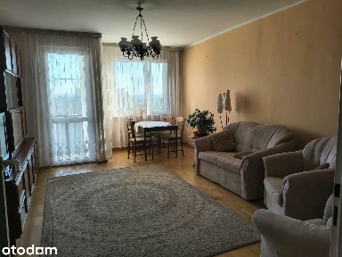 Mieszkanie 3-pokojowe z balkonem w Czyżynach