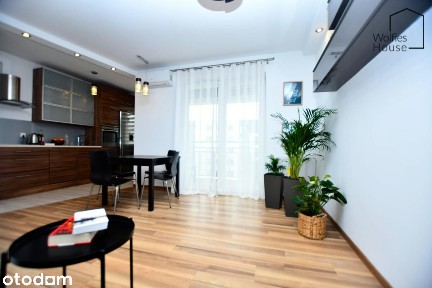 Podgórze | 2 Pok. | 46 m2 | Klimatyzacja | ENG