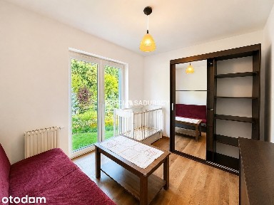 2 pokoje | 43,5 m² | garderoba | zamknięte osiedle