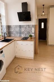33 m² | 2 pokoje | Ścisłe centrum