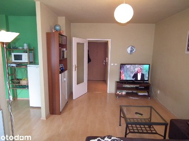 Przytulne mieszkanie na wynajem Ruczaj, 35 m² z balkonem