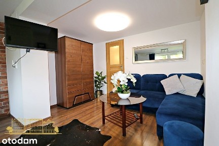 BRODOWICZA | Kawalerka z Ogrodem | 32m2 | ABB |UEK