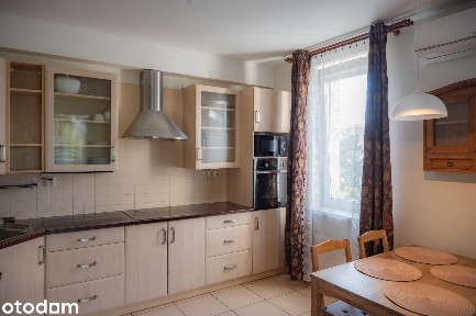 3 pokoje 57 m² | widok na Wilgę | klimatyzacja