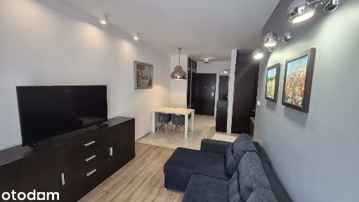 Ekskluzywny apartament 42 m² z tarasem | Wiślane Tarasy