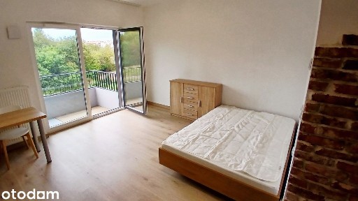 Nowe mieszkanie 28 m² z balkonem - ul. Banacha, Kraków