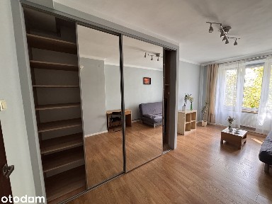 Mieszkanie, 32 m², Kraków