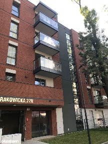 MIeszkanie w centrum ul. Rakowicka 22H, Kraków