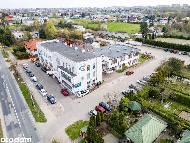 Lokal 23 m2 biurowy/usługowy w nowoczesnym budynku z windą!