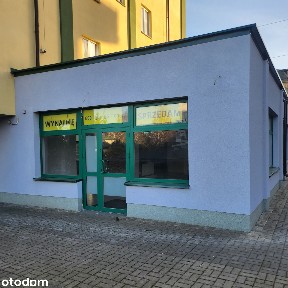 Lokal komercyjny 95 m² - ATRAKCYJNA LOKALIZACJA