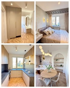 4 pokoje / 68m / 2 piętro z windą / balkon loggia przy ulicy Kołłątaja