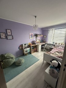Przestronne mieszkanie 61m2