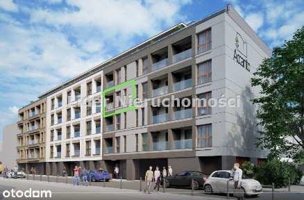 WÓLCZAŃSKA apartament-Ogródek,miejsce w hali garażowej,piwnica w cenie