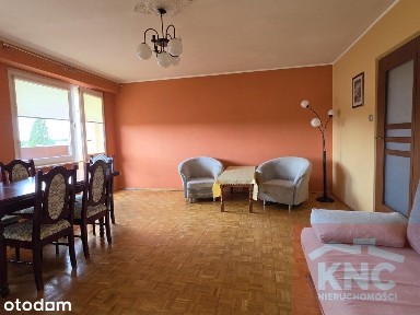 Mieszkanie 60,66 m² | 3 pokoje | os. Okrzei |