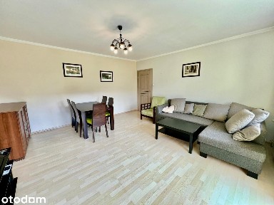 Przestronne 4-pokojowe mieszkanie 74,63 m², 1 piętro, Os.Czaplinieckie