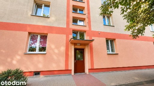 Przestronne M2 39,3 m² | cegła | duża kuchnia | od zaraz