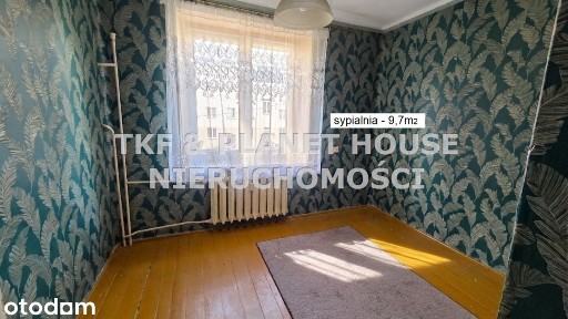 Mieszkanie 47 m2/2 pokoje/2 piętro/ Tomaszów Maz.