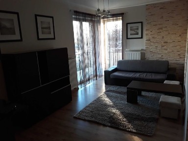 Wynajmę mieszkanie 2 pokojowe + garaż GRATIS