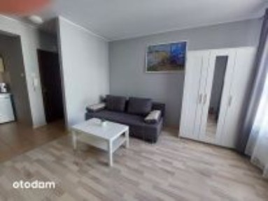 Centrum kawalerka 30m2, 2007 rok bud. umeblowana 1900zł.