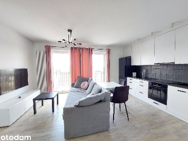 Gumieńce, piękna kawalerka w apartament. z basenem od zaraz.