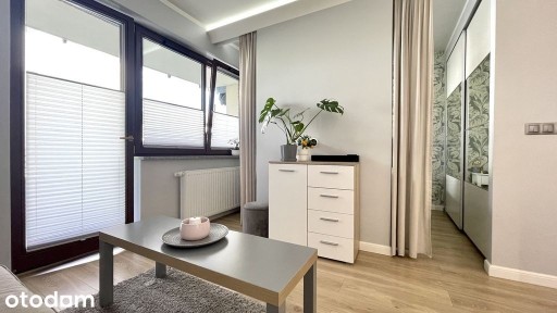 Przytulne 2 pokoje z Ogródkiem (25 m²) Nowe Miasto