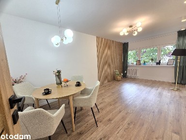 Nowoczesne przytulne 2 pokoje po gen. remoncie zielona okolica