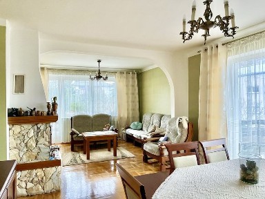 Dom 165 m² z garażem i ogrodem - Siedlce, ul. Warszawska
