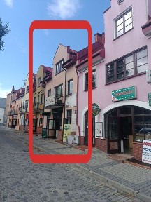 Lokal 55m2 - Centrum - ul.Bema 8