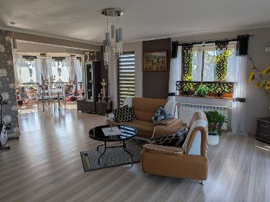 Dom 256 m² z garażem | działka 1831 m² | 8 km od Szczytna