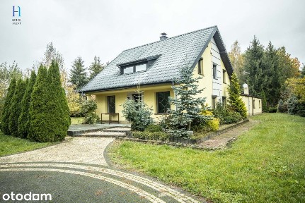 Dom na 3,7 ha | przestrzeń i ogród