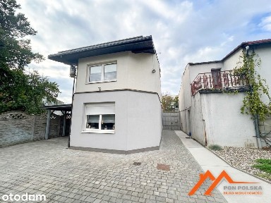 Dom 153 m² - 2 łazienki, jacuzzi, klimatyzacja, alarm