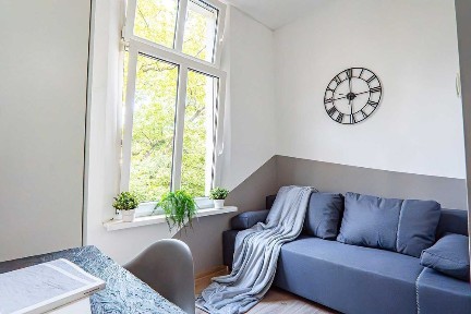 Kawalerka w sąsiedztwie Parku Wilsona i Targów Poznańskich - ul. Matejki 67