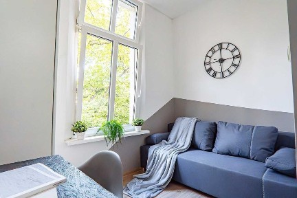 Kawalerka w sąsiedztwie Parku Wilsona i Targów Poznańskich - ul. Matejki 67