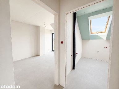 Nowoczesny dom 114 m² | Dajtki | działka ok. 307 m² | deweloperski
