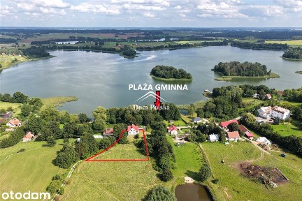 Dom nad Jeziorem Dudeckim - Dudki, gm. Świętajno
