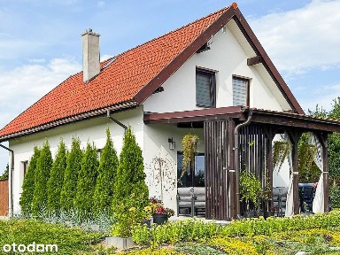Dom na sprzedaż w Nowej Różance Gotowy do zamieszkania