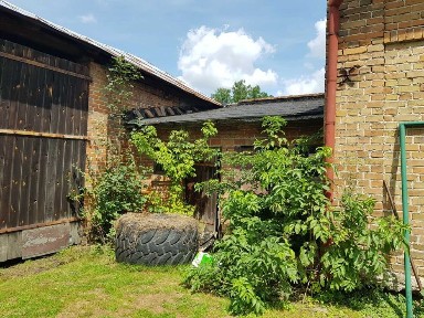 Dom 85m² z działką 16a