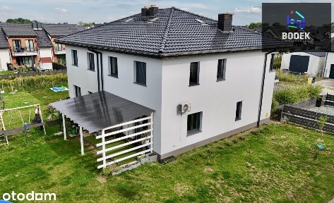 0%, duży ogród, 4 sypialnie, pełne media