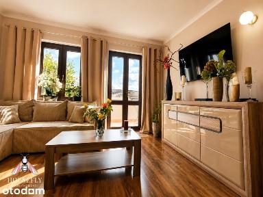 Dom 120m2 z garażem i ogrodem, Grębocice