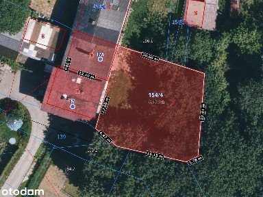 Dom do generalnego remontu | działka 611 m² | Piersno 17A | 200 000 zł