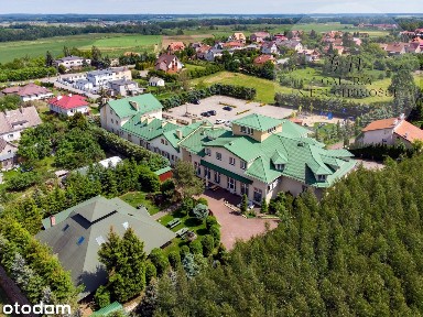 Obiekt hotelowo-usługowy,Ostróda/Kajkowo,od zaraz
