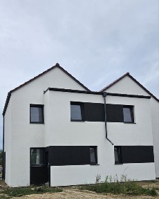 Dom w Pobiedziskach 78,52m2 - środkowy, PROMOCYJNA CENA