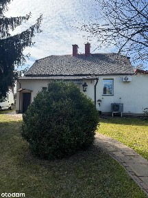 Wolnostojący dom z garażem i piwnicą