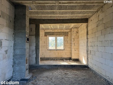 Dom w zabudowie szeregowej | 123m2 | 155m2