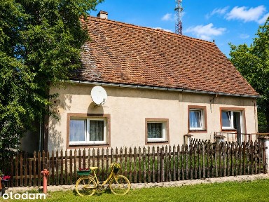 Siedlisko z duszą, Ręczyn 46, 16-arowa działka