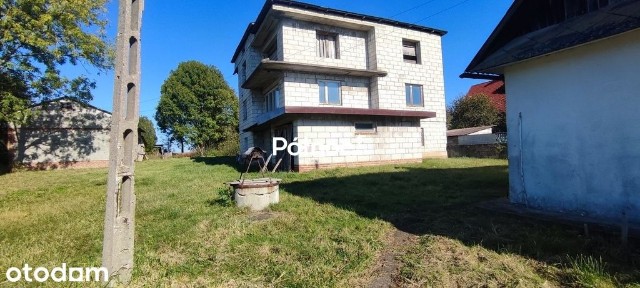 1,62 HA+2 DOMY+BUDYNEK GOSPODARCZY pod Zamościem