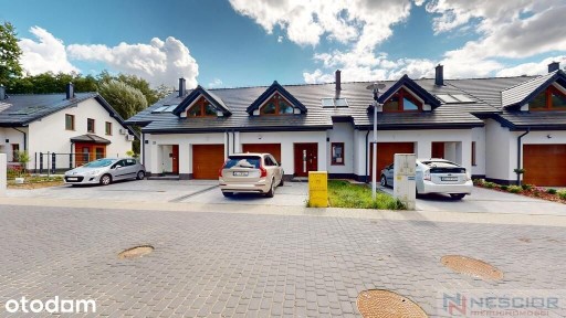 NOWY DOM PREMIUM 119 M² | LAS | 4SYPIALNIE | GARAŻ