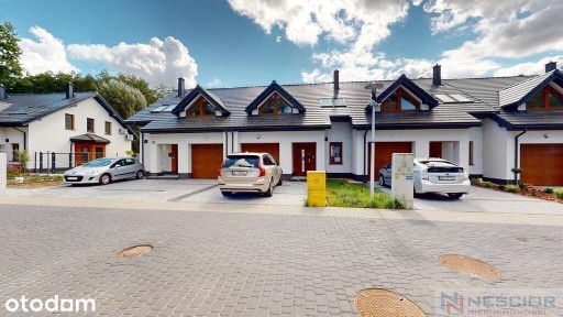 NOWY DOM PREMIUM 119 M² | LAS | 4SYPIALNIE | GARAŻ