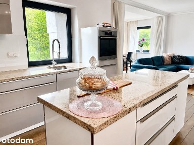 125 m2 | 4 pokoje | całe piętro willi | urządzone